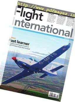 Flight International – 1-7 August 2017