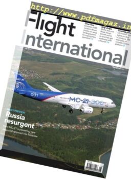 Flight International – 11 – 17 July 2017