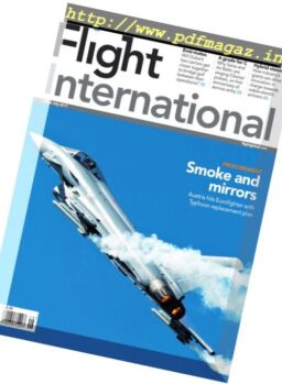 Flight International – 18 – 24 July 2017