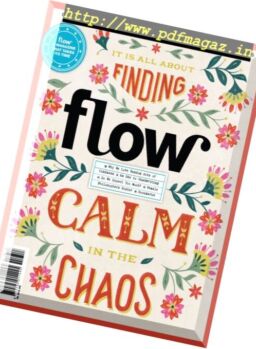 Flow International – Issue 18, 2017