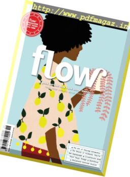 Flow International – Issue 19, 2017