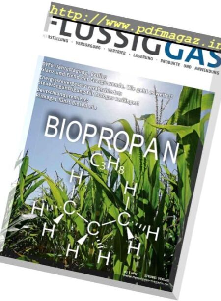 Flussiggas – Nr.3, 2017 Cover