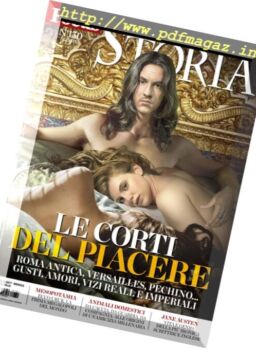 Focus Storia – Agosto 2017