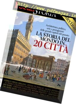 Focus Storia Collection – Estate 2017