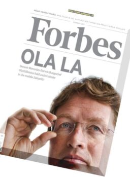 Forbes Austria – Sommer 2017