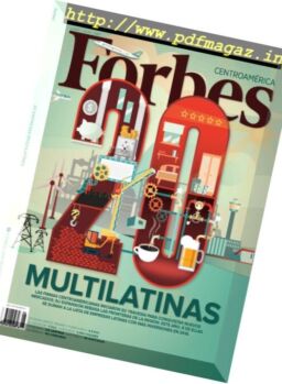 Forbes Central America – Junio-Julio 2017