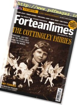 Fortean Times – August 2017