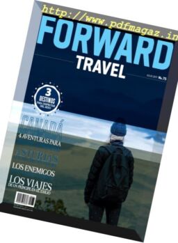 Forward Travel – Julio 2017