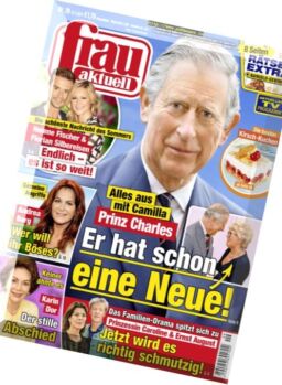 Frau aktuell – 17 Juli 2017