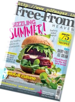 Free-From Heaven – July-August 2017