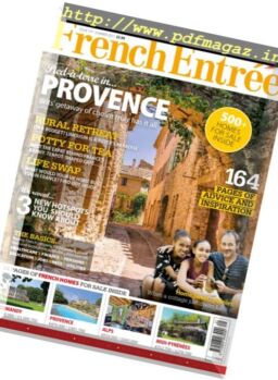 FrenchEntree – Summer 2017