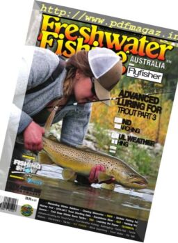 Freshwater Fishing Australia – July-August 2017