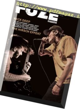 Fuze – August-September 2017