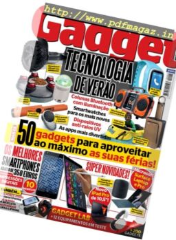 Gadget Portugal – Julho 2017