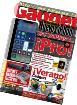 Gadget Spain – Agosto 2017