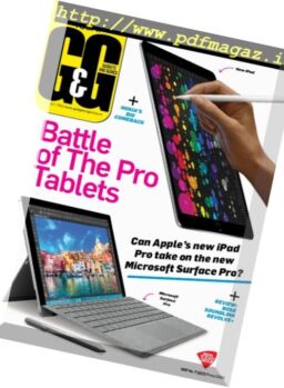 Gadgets & Gizmos – June 2017