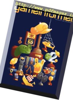 Game Informer – August 2017