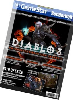 GameStar Sonderheft – Nr.4, 2017