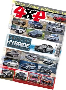 Generation 4×4 – Juillet 2017