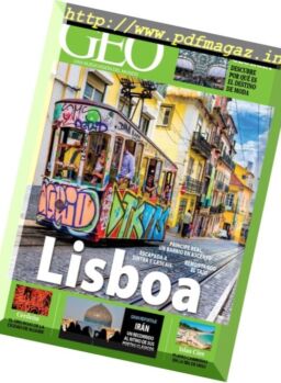 Geo Spain – Julio 2017