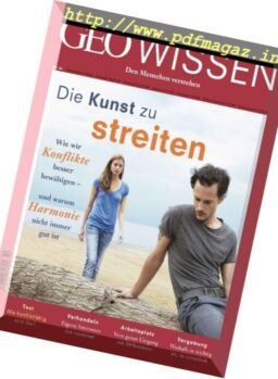 Geo Wissen – Nr.59 2017