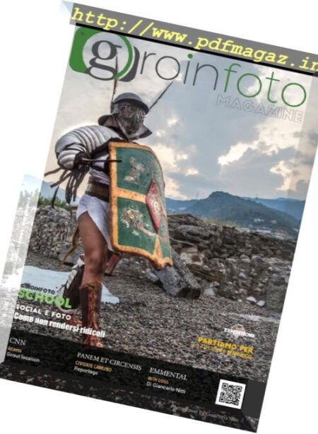 Giroinfoto – Luglio 2017 Cover