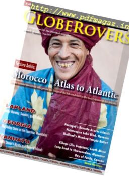 Globerovers Magazine – July 2017