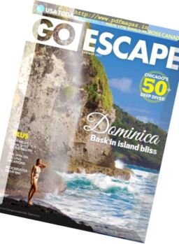 Go Escape – Summer 2017