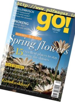 go! South Africa – July 2017