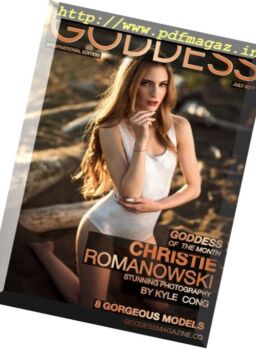 Goddess – July 2017