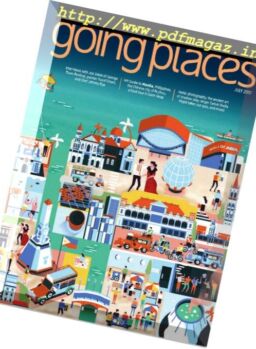 Going Places – July 2017