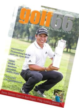 Golf66 – Sommer 2017
