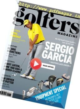 Golfers Magazine – Nr.5 2017