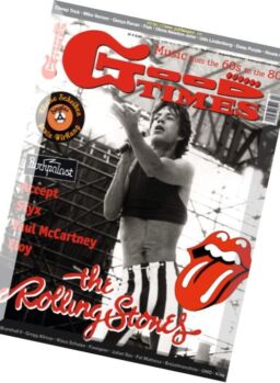 Good Times – August-September 2017