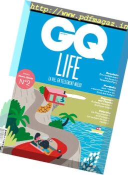 GQ France – Hors-Serie – Ete 2017