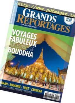 Grands Reportages – Hors-Serie – Ete 2017