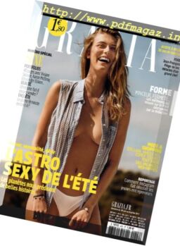 Grazia France – 30 Juin au 6 Juillet 2017