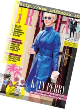 Grazia Netherlands – 21-27 Juni 2017