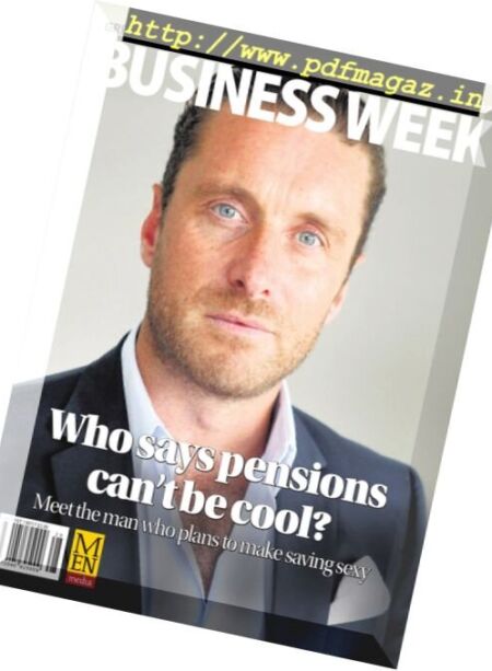 Greater Manchester Business Week – 13 July 2017 Cover