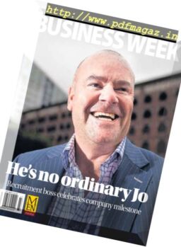 Greater Manchester Business Week – 6 July 2017