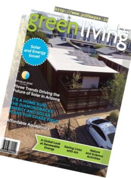 Green Living – July 2017