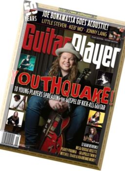 Guitar Player – September 2017