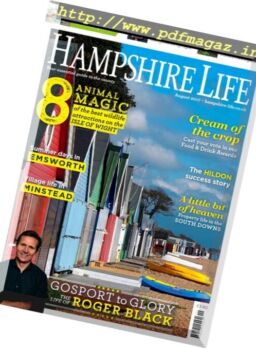 Hampshire Life – August 2017