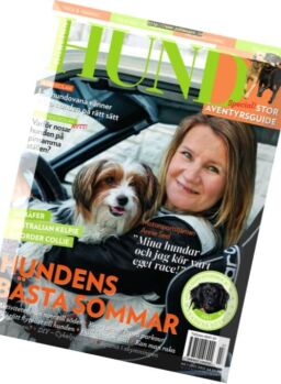 Harliga Hund – Juli 2017