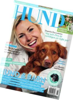 Harliga Hund – Nr.8 2017