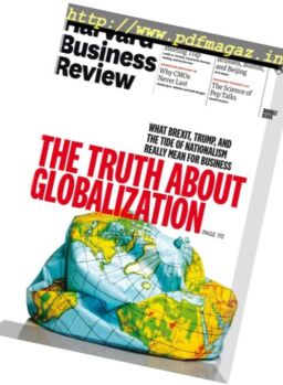 Harvard Business Review USA – July-August 2017