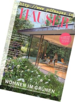 Hauser – August-September 2017
