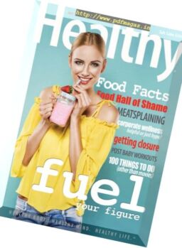 Healthy Magazine – July 2017