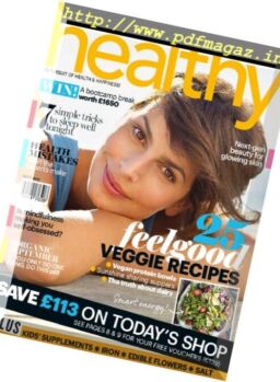 Healthy Magazine – September 2017