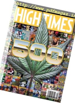 High Times – September 2017